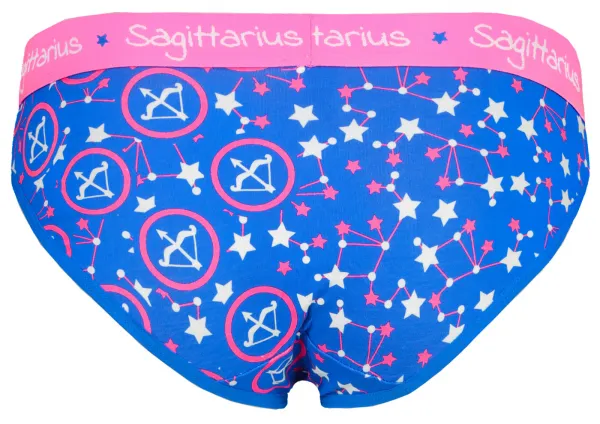 Dámske nohavičky Frogies Zodiac Strelec