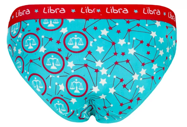 Dámske nohavičky Frogies Zodiac Váhy