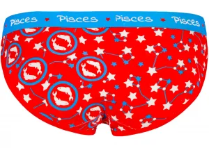 Dámske nohavičky Frogies Zodiac Ryby