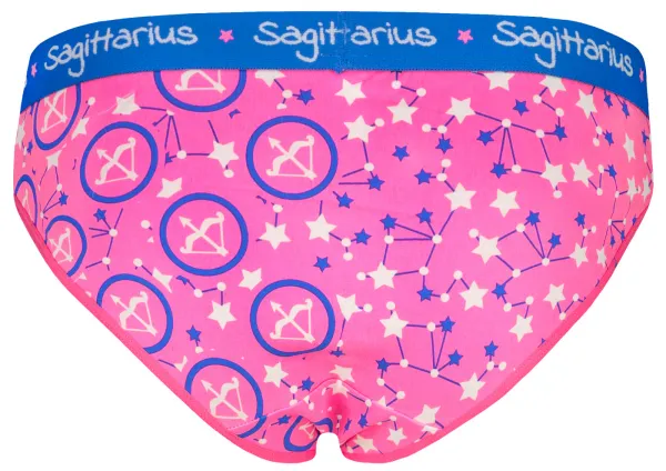 Dámske nohavičky Frogies Zodiac Strelec