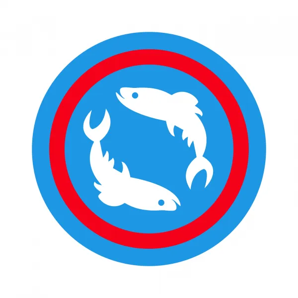 Dámske nohavičky Frogies Zodiac Ryby