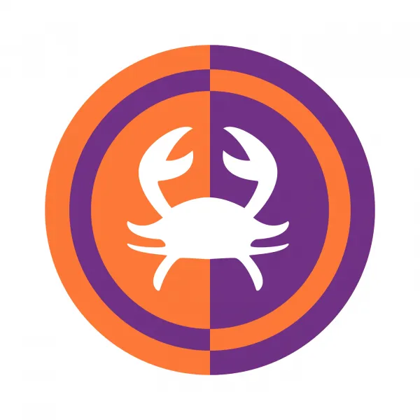 Dámske nohavičky Frogies Zodiac Rak 2P Darčekové balenie