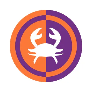 Dámske nohavičky Frogies Zodiac Rak 2P Darčekové balenie