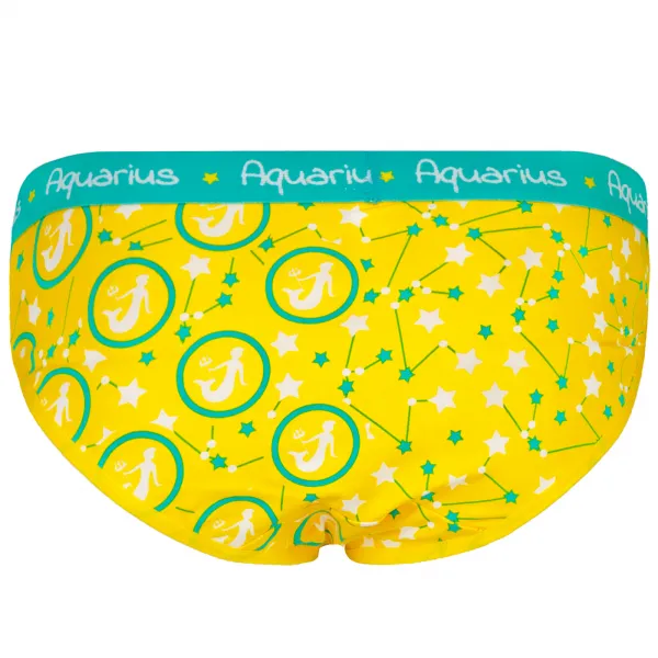 Dámske nohavičky Frogies Zodiac Vodnár
