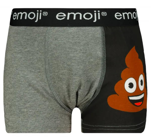 Chlapčenské boxerky Emoji  5 Pack - Frogies