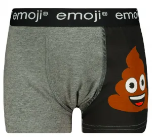 Chlapčenské boxerky Emoji  5 Pack - Frogies