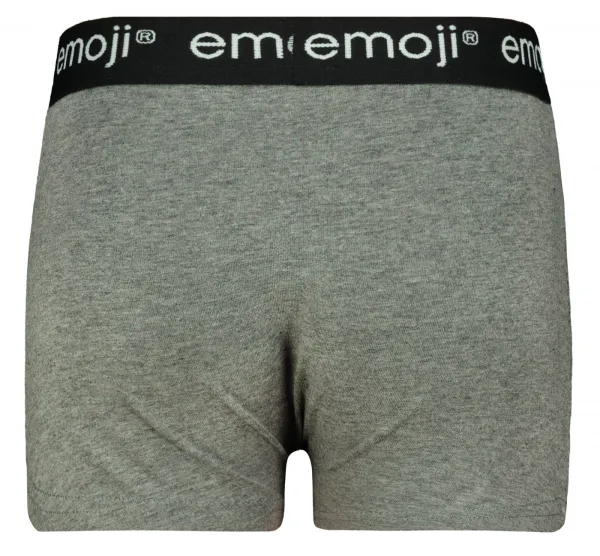 Chlapčenské boxerky Emoji  5 Pack - Frogies