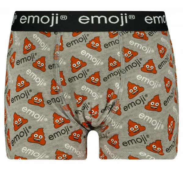 Chlapčenské boxerky Emoji  5 Pack - Frogies