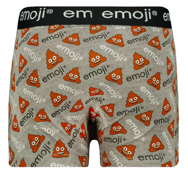 Chlapčenské boxerky Emoji  5 Pack - Frogies
