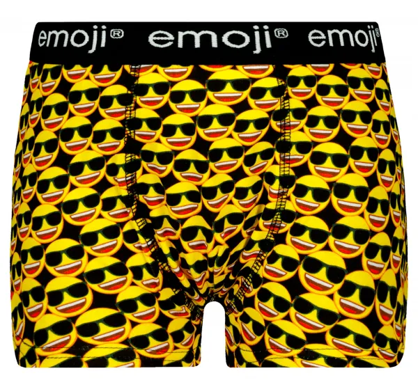 Chlapčenské boxerky Emoji  5 Pack - Frogies