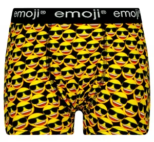 Chlapčenské boxerky Emoji  5 Pack - Frogies