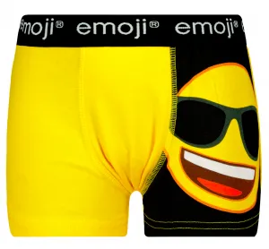 Chlapčenské boxerky Emoji  5 Pack - Frogies
