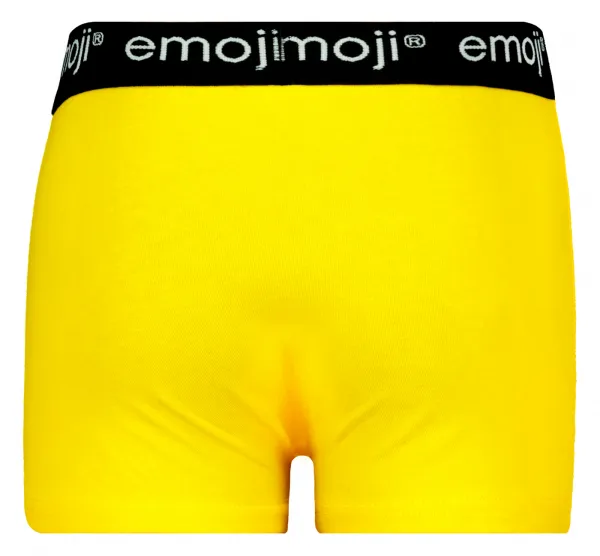 Chlapčenské boxerky Emoji  5 Pack - Frogies
