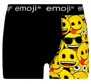 Chlapčenské boxerky Emoji  5 Pack - Frogies