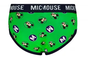 Chlapčenské slipy Character Mickey Mouse 5 Pack