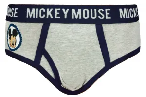 Chlapčenské slipy Character Mickey Mouse 5 Pack