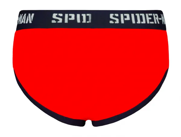 Chlapčenské slipy Spiderman 5 Pack - Frogies