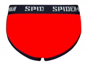 Chlapčenské slipy Spiderman 5 Pack - Frogies
