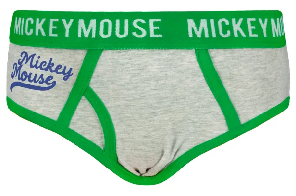 Chlapčenské slipy Character Mickey Mouse 5 Pack