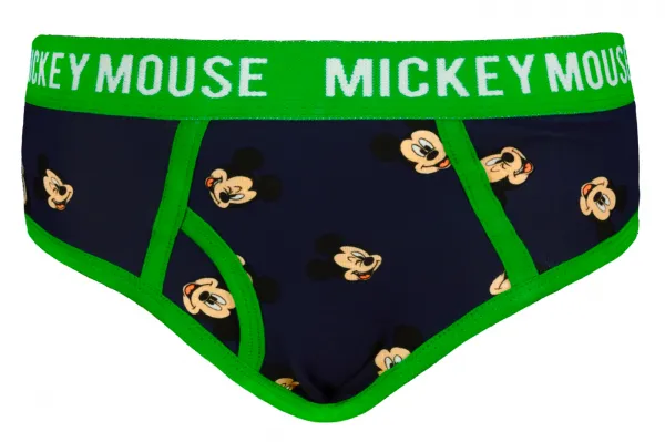 Chlapčenské slipy Character Mickey Mouse 5 Pack