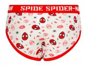 Chlapčenské slipy Spiderman 5 Pack - Frogies