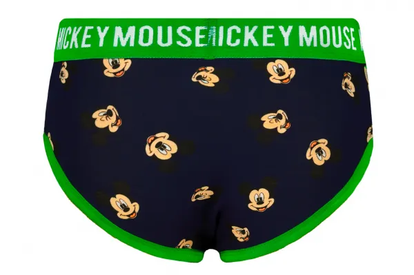 Chlapčenské slipy Character Mickey Mouse 5 Pack