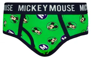 Chlapčenské slipy Character Mickey Mouse 5 Pack