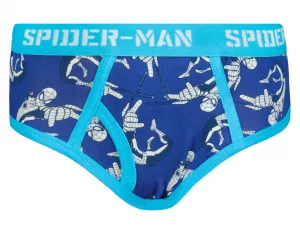 Chlapčenské slipy Spiderman 5 Pack - Frogies