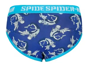 Chlapčenské slipy Spiderman 5 Pack - Frogies
