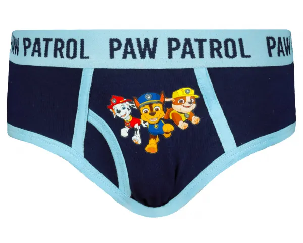 Chlapčenské slipy Paw Patrol 5 Pack - Frogies