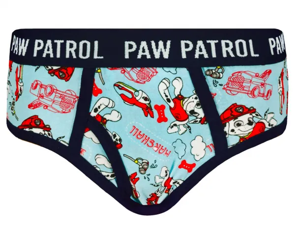 Chlapčenské slipy Paw Patrol 5 Pack - Frogies