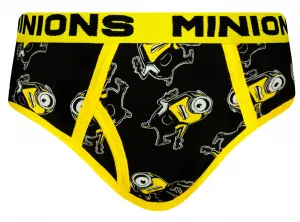 Chlapčenské slipy Minions 5 Pack - Frogies