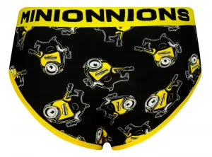 Chlapčenské slipy Minions 5 Pack - Frogies