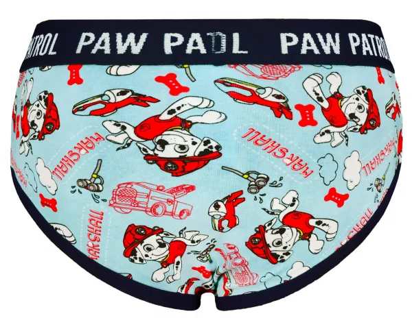 Chlapčenské slipy Paw Patrol 5 Pack - Frogies