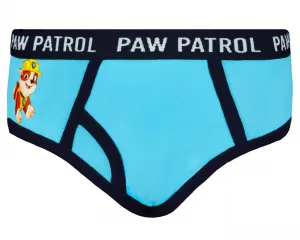 Chlapčenské slipy Paw Patrol 5 Pack - Frogies