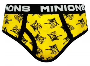 Chlapčenské slipy Minions 5 Pack - Frogies