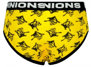 Chlapčenské slipy Minions 5 Pack - Frogies