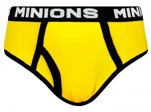 Chlapčenské slipy Minions 5 Pack - Frogies