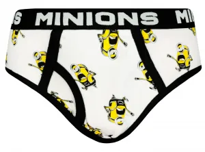Chlapčenské slipy Minions 5 Pack - Frogies