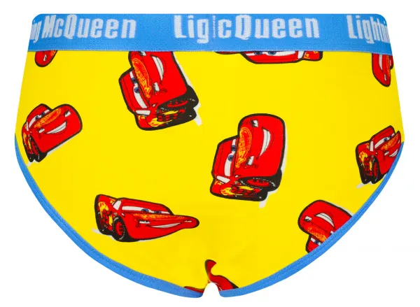 Chlapčenské slipy Cars 5 Pack - Frogies