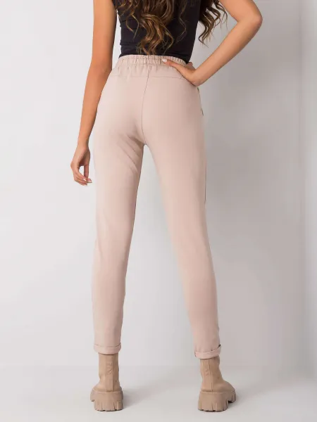 Sweatpants-RV-DR-7076.21-beige