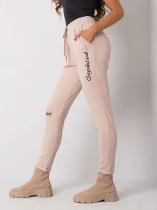 Sweatpants-RV-DR-7076.21-beige