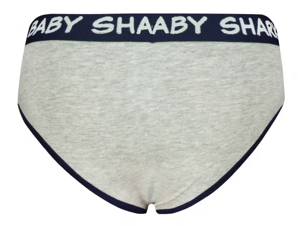 Chlapčenské slipy Baby Shark 5 Pack - Frogies
