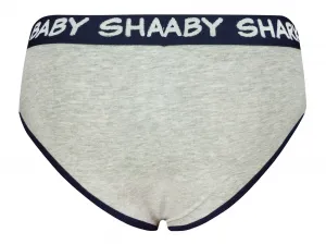 Chlapčenské slipy Baby Shark 5 Pack - Frogies