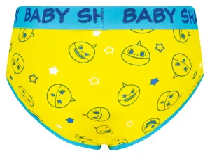 Chlapčenské slipy Baby Shark 5 Pack - Frogies