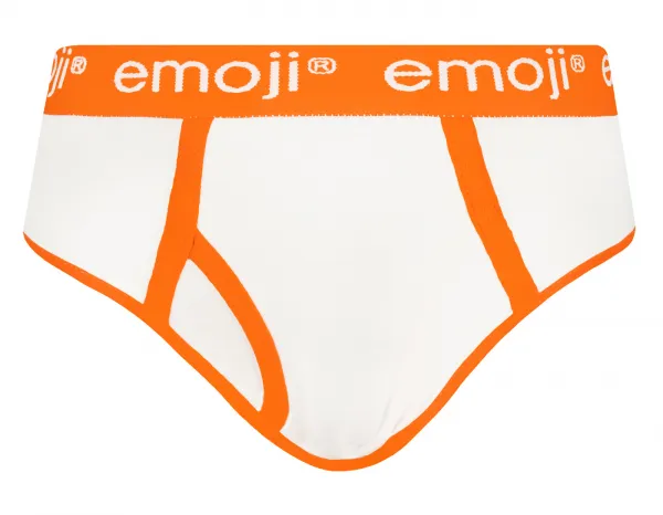 Chlapčenské slipy Emoji 5 Pack - Frogies
