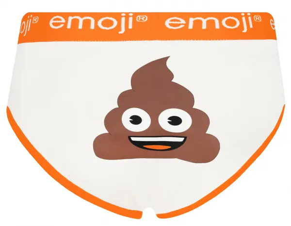Chlapčenské slipy Emoji 5 Pack - Frogies