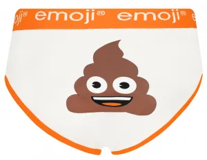 Chlapčenské slipy Emoji 5 Pack - Frogies