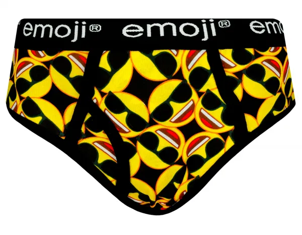 Chlapčenské slipy Emoji 5 Pack - Frogies