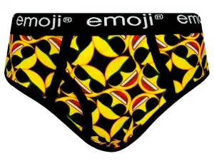 Chlapčenské slipy Emoji 5 Pack - Frogies